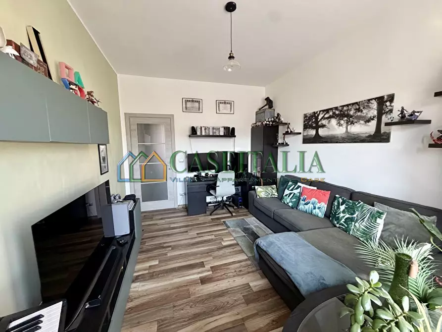 Immagine 15 di Trilocale in vendita  in Corso Torino 83 a Buttigliera Alta