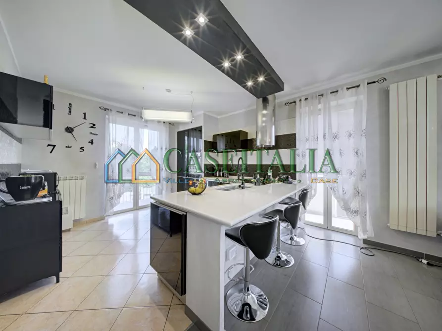 Immagine 25 di Casa bifamiliare in vendita  in Via Fratelli Cervi 19 a Nichelino