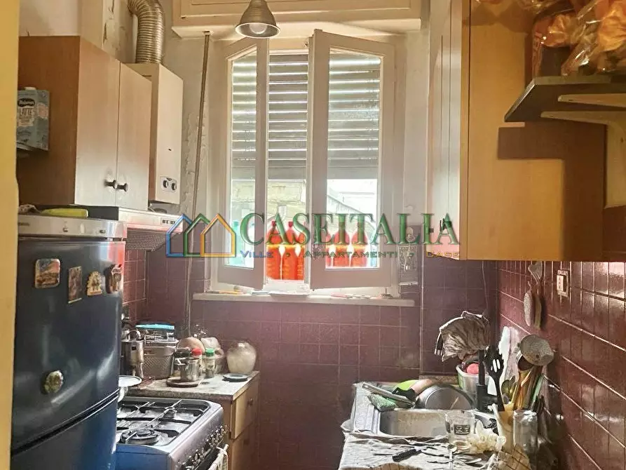 Immagine 4 di Bilocale in vendita  in Via Bainsizza 7 a Torino