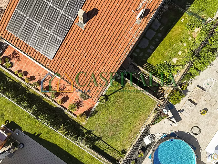 Immagine 48 di Porzione di casa in vendita  in Via Margrot 15 a Rosta