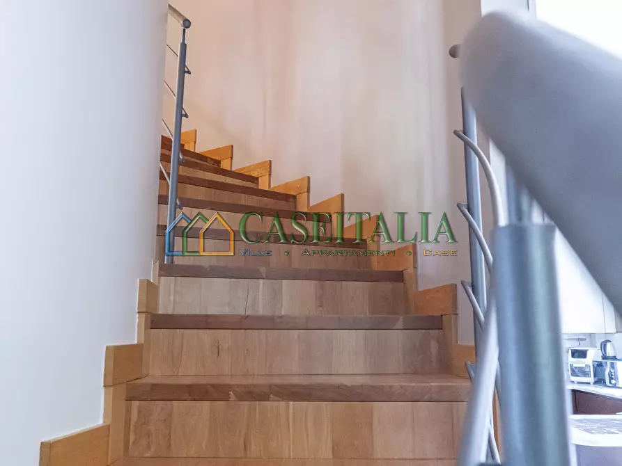 Immagine 15 di Villetta a schiera in vendita  in Via Costa 7 a Alpignano