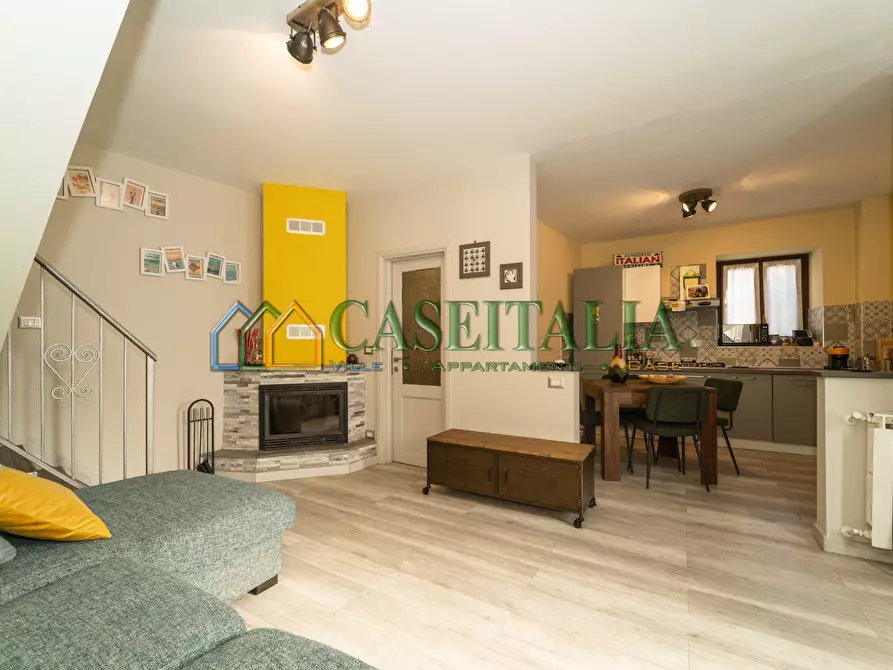 Immagine 3 di Terratetto in vendita  in Vicolo Ferrero 9 a Villarbasse