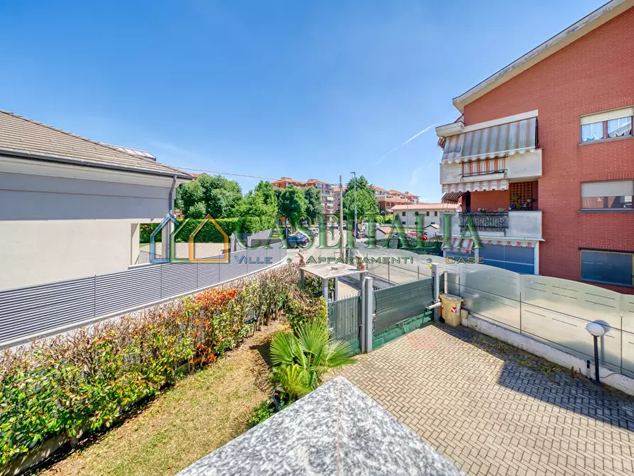 Immagine 5 di Casa bifamiliare in vendita  in Via Fratelli Cervi 19 a Nichelino