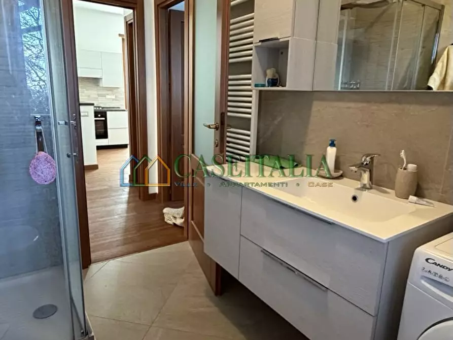 Immagine 18 di Trilocale in vendita  in Via Barrera 8 a Rosta