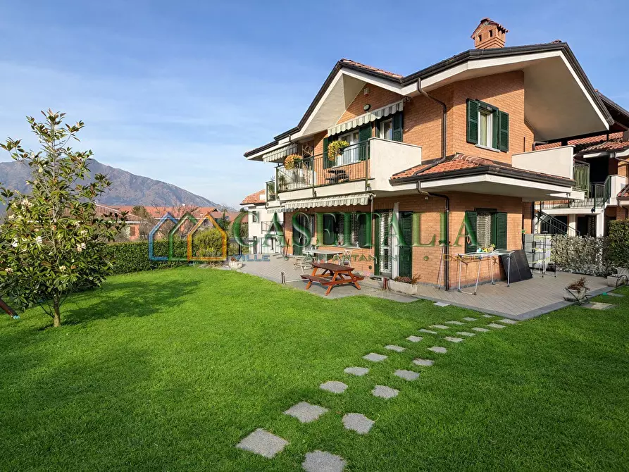 Immagine 1 di Trilocale in vendita  in Vicolo chianale 29 a Rosta