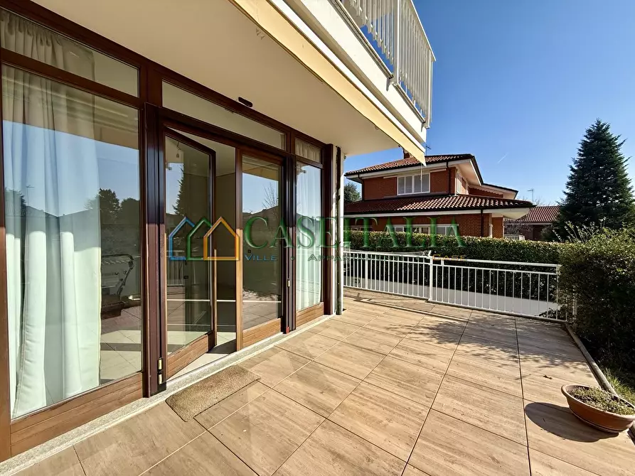 Immagine 4 di Trilocale in vendita  in Via Frejus 3 a Rosta