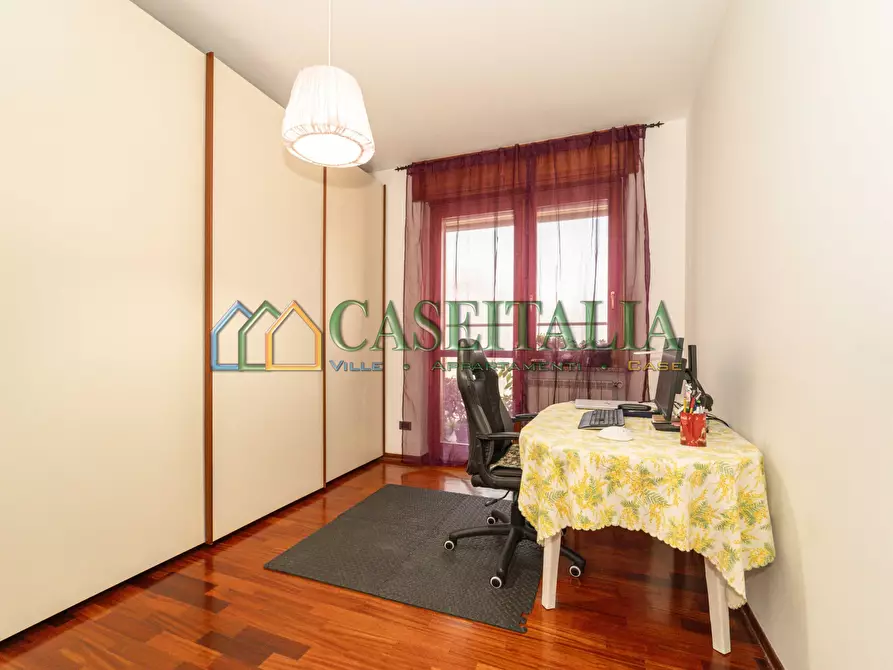Immagine 23 di Quadrilocale in vendita  in Corso Carlo e Nello Rosselli 180 a Torino