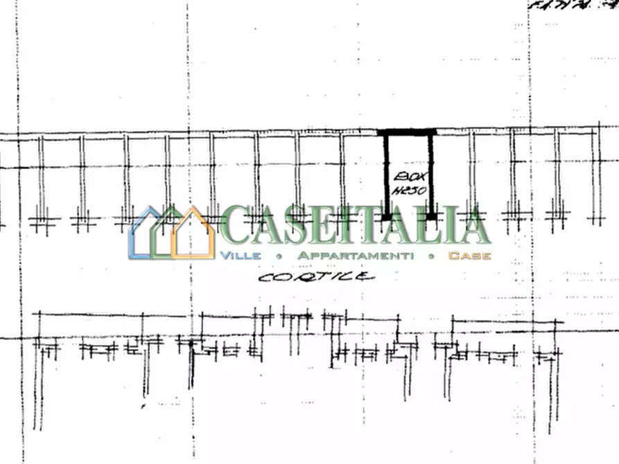 Immagine 26 di Trilocale in vendita  in Corso Torino 83 a Buttigliera Alta