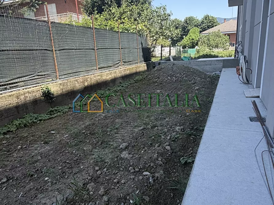 Immagine 39 di Villetta a schiera in vendita  in Via Capoluogo 57 a Buttigliera Alta