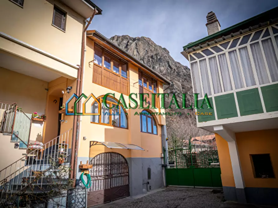 Immagine 19 di Terratetto in vendita  in Via Braere 3 a Caprie