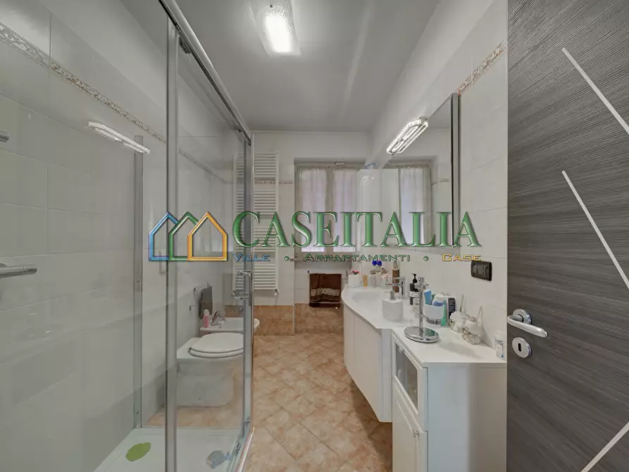 Immagine 14 di Casa bifamiliare in vendita  in Via Fratelli Cervi 19 a Nichelino