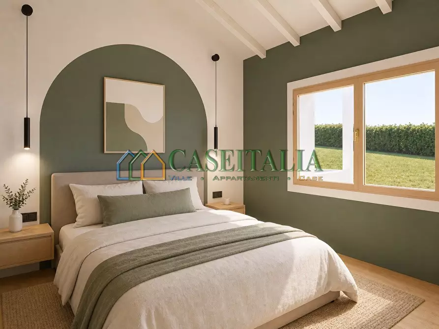Immagine 8 di Casa indipendente in vendita  in Via Monte Cuneo 7 a Buttigliera Alta