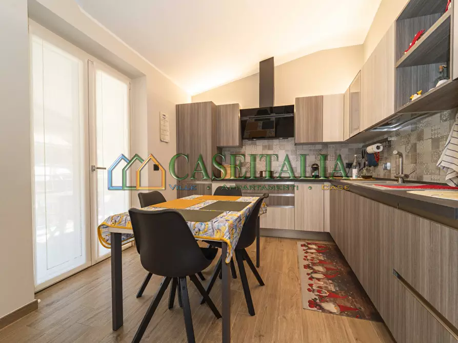 Immagine 12 di Quadrilocale in vendita  in Via Collodi 34 a Rosta