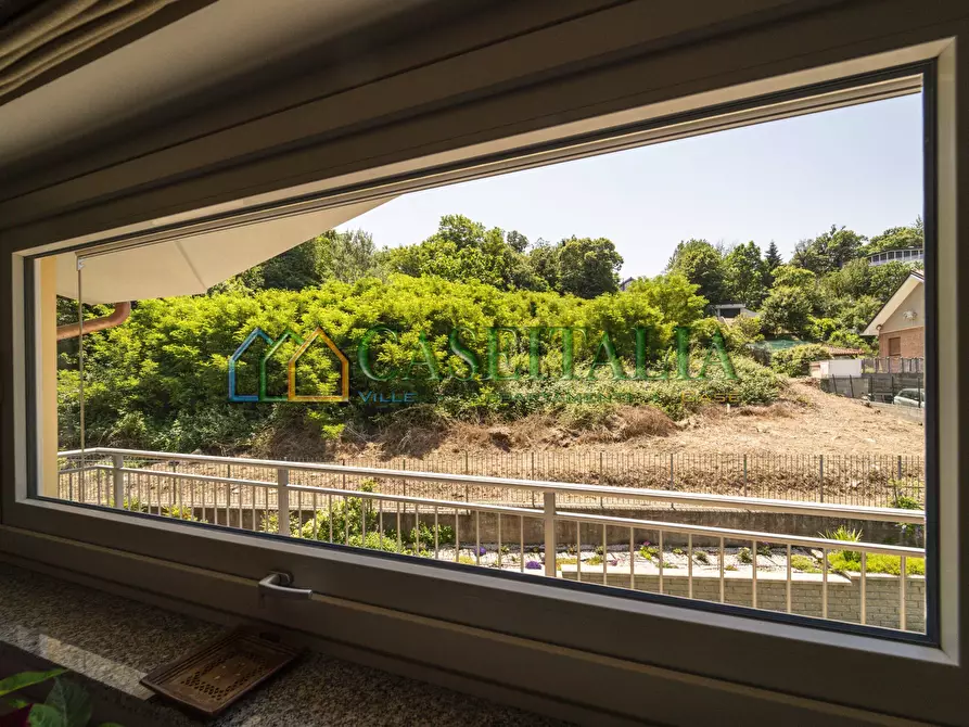 Immagine 11 di Quadrilocale in vendita  in Via Collodi 34 a Rosta