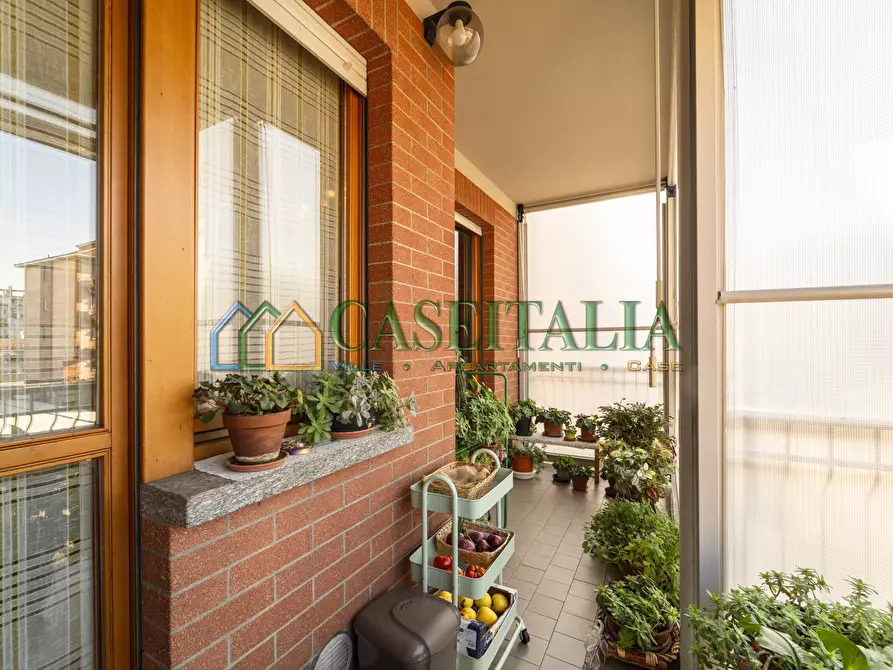 Immagine 13 di Quadrilocale in vendita  in Corso Carlo e Nello Rosselli 180 a Torino