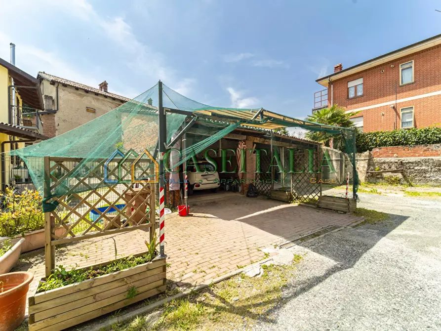 Immagine 26 di Quadrilocale in vendita  in Via Rivoli 26 a Rosta