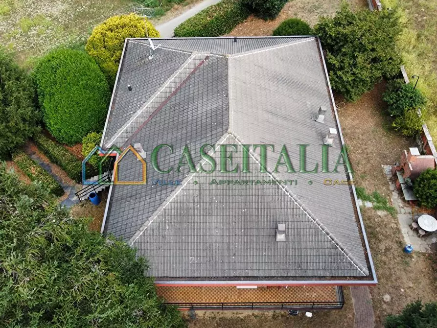 Immagine 15 di Villa in vendita  in Strada del Closio 39 a Buttigliera Alta