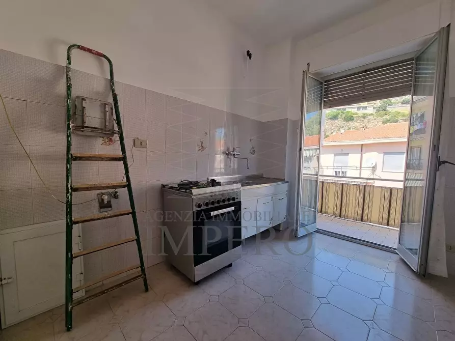 Immagine 5 di Trilocale in vendita  in Via Sottoconvento 80 a Ventimiglia
