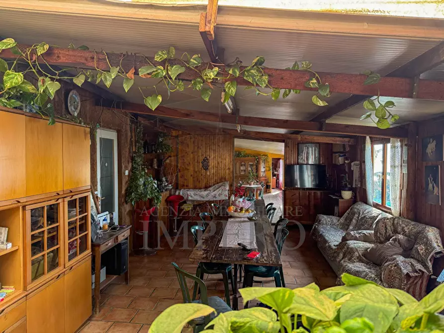 Immagine 4 di Villa in vendita  in Strada della Cava 18 a Bordighera