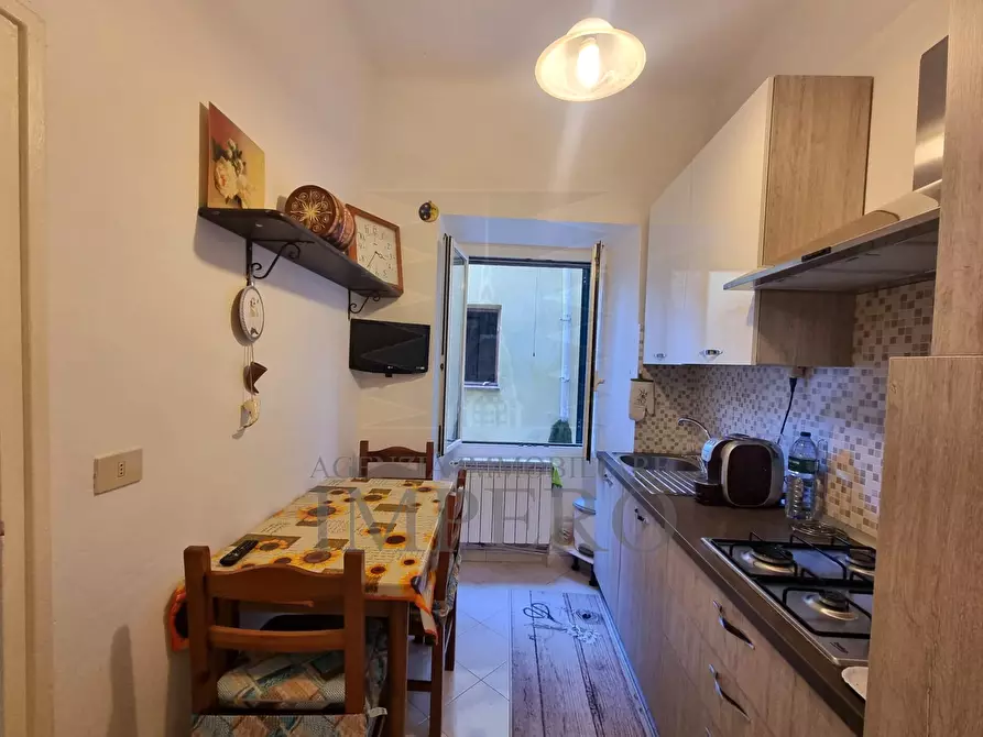 Immagine 4 di Bilocale in vendita  in Vico Saonese 18 a Ventimiglia