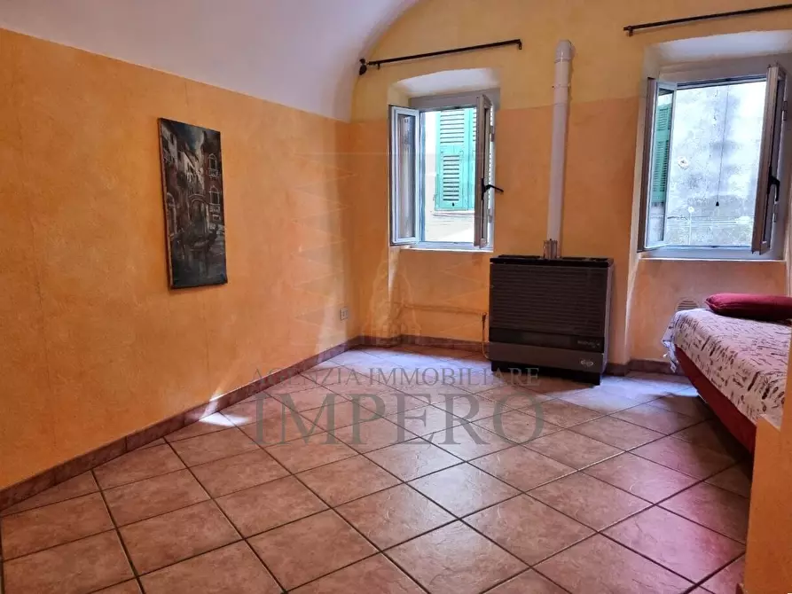 Immagine 11 di Porzione di casa in vendita  in Salita alle Mura 17 a Ventimiglia