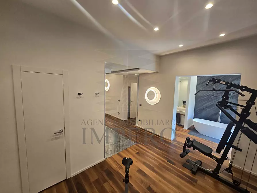 Immagine 34 di Porzione di casa in vendita  in Via Romana a Bordighera