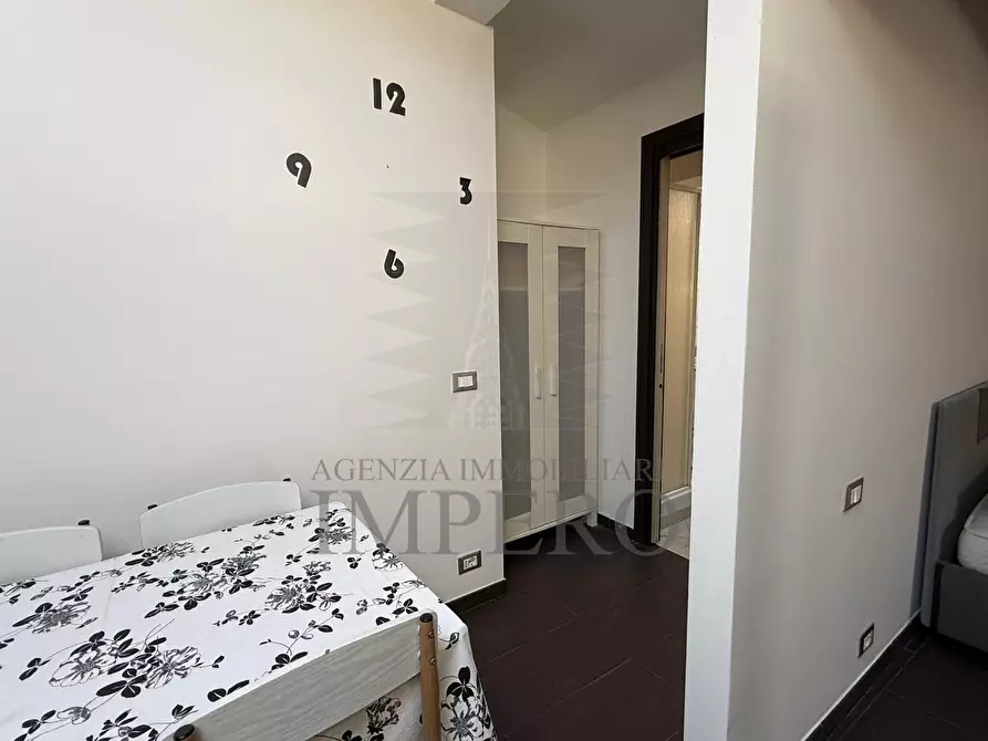 Immagine 13 di Bilocale in vendita  in Piazza della Costituente 8 a Ventimiglia