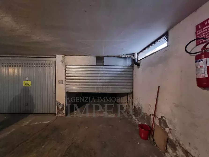 Immagine 7 di Garage in vendita  in Via Papa Giovanni XXIII 18 a Ventimiglia