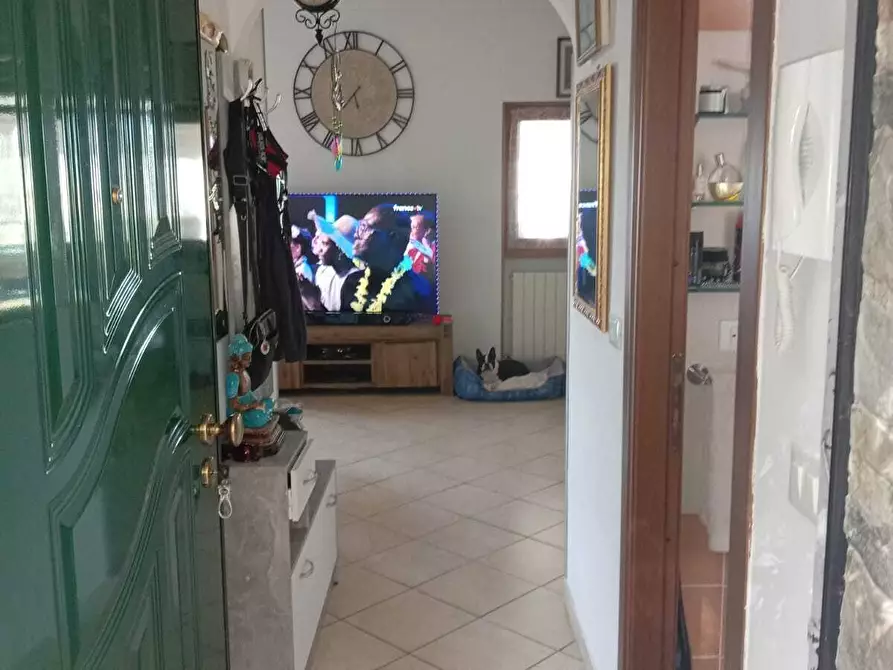 Immagine 9 di Porzione di casa in vendita  in Via Sant'Anna 111 a Ventimiglia