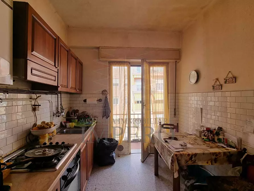 Immagine 5 di Trilocale in vendita  in Via Colonnello Aprosio 82 a Vallecrosia