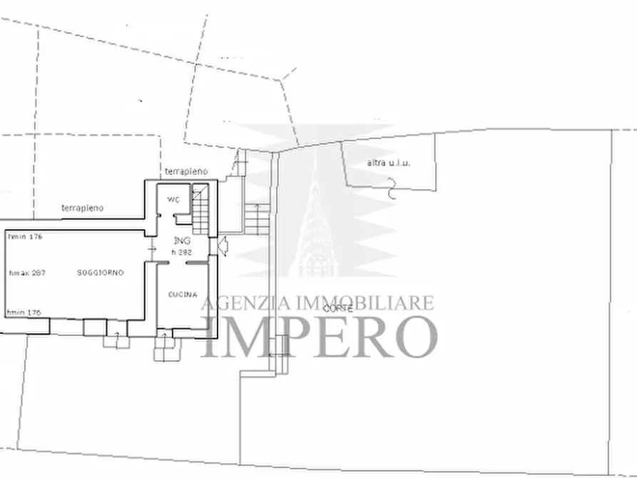 Immagine 72 di Villa in vendita  in Via alle Ville 12 a Ventimiglia