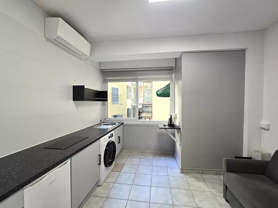 Immagine 7 di Monolocale in vendita  in Passeggiata G. Oberdan 15 a Ventimiglia