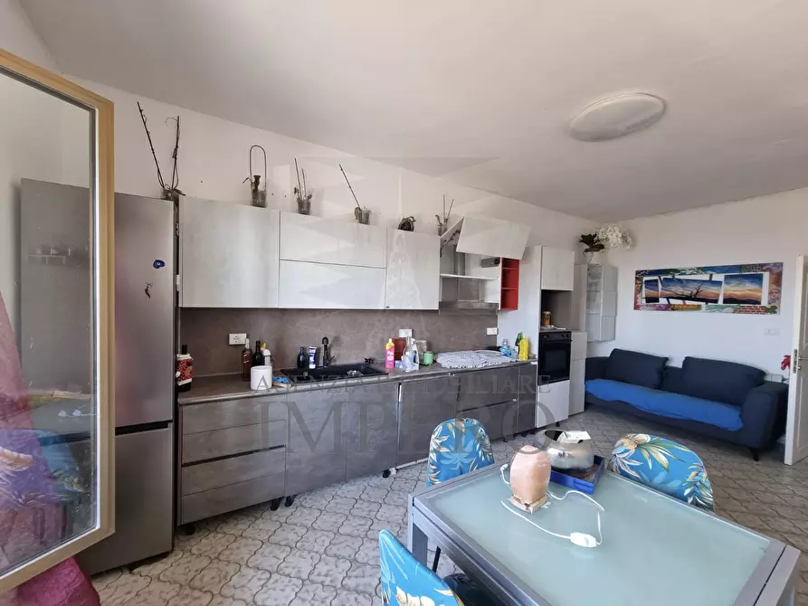 Immagine 12 di Porzione di casa in vendita  in Località Peidaigo 67 a Ventimiglia