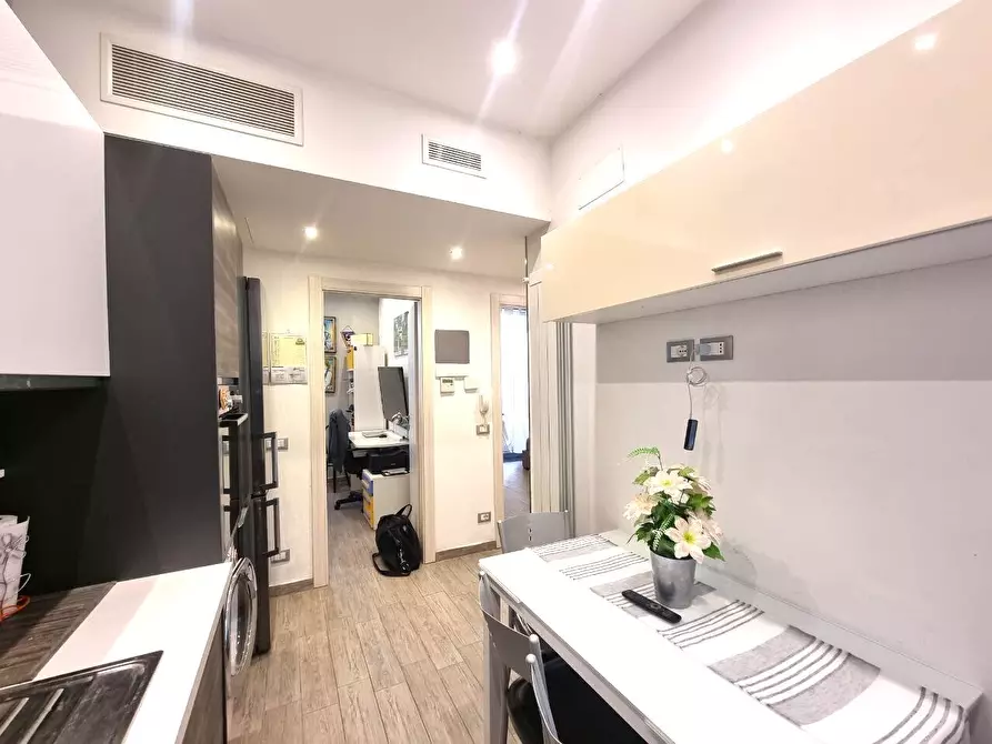 Immagine 4 di Porzione di casa in vendita  in Passeggiata Cavallotti 10 a Ventimiglia