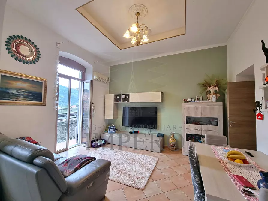 Immagine 6 di Trilocale in vendita  in Via Tenda 6 a Ventimiglia