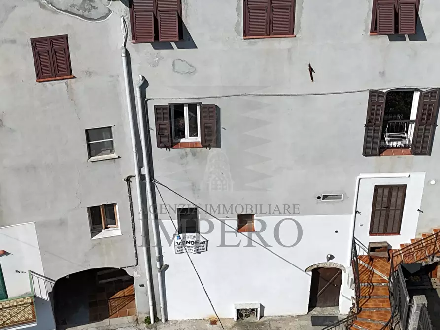 Immagine 23 di Porzione di casa in vendita  in Località Casette 41 a Ventimiglia