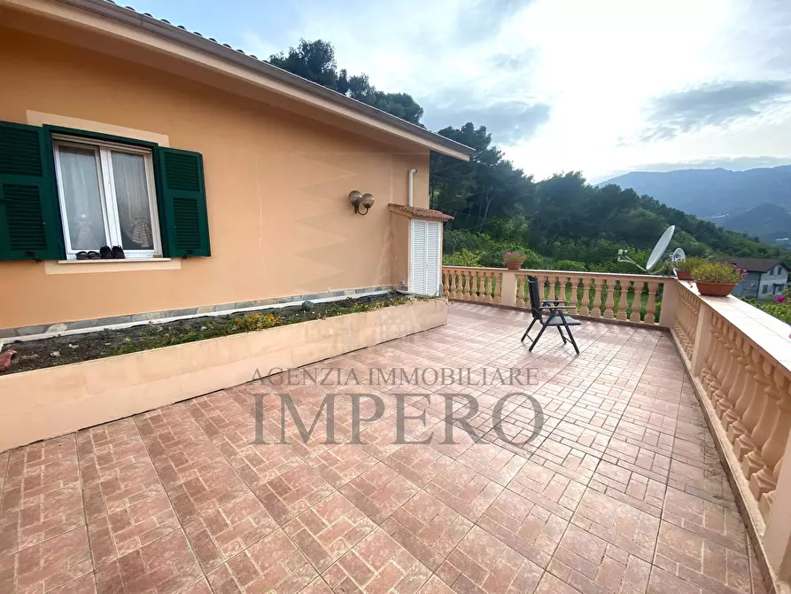 Immagine 13 di Porzione di casa in vendita  in Via Ciappin a Ventimiglia