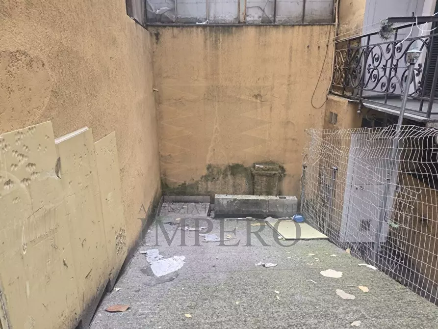 Immagine 2 di Magazzino in vendita  in Via San Secondo 2 a Ventimiglia