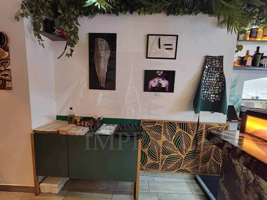 Immagine 4 di Bar / Ristorante in vendita  in Via Vittorio Emanuele II 175 a Bordighera
