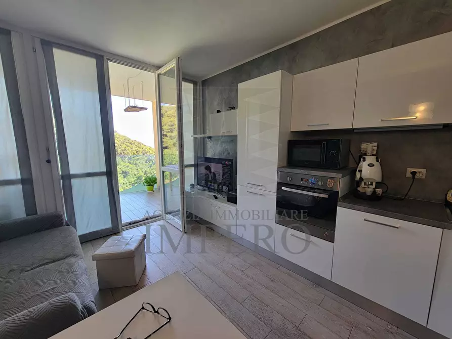 Immagine 24 di Bilocale in vendita  in Via Privata Bellavista 153 a Vallecrosia