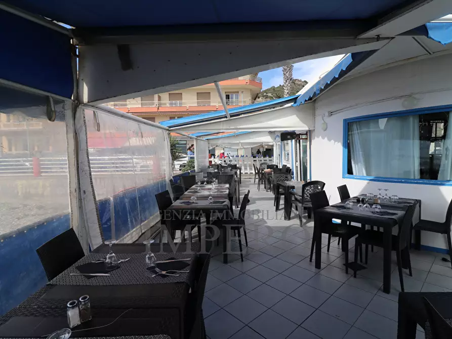 Immagine 18 di Bar / Ristorante in vendita  in Passeggiata Cavallotti 4 a Ventimiglia