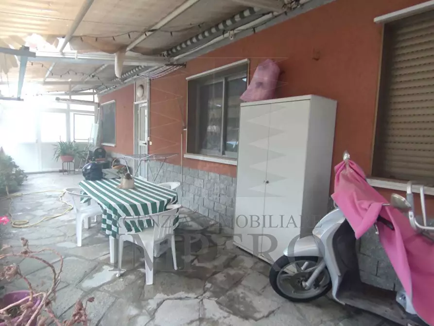 Immagine 13 di Quadrilocale in vendita  in Via Cornelio Tacito a Ventimiglia