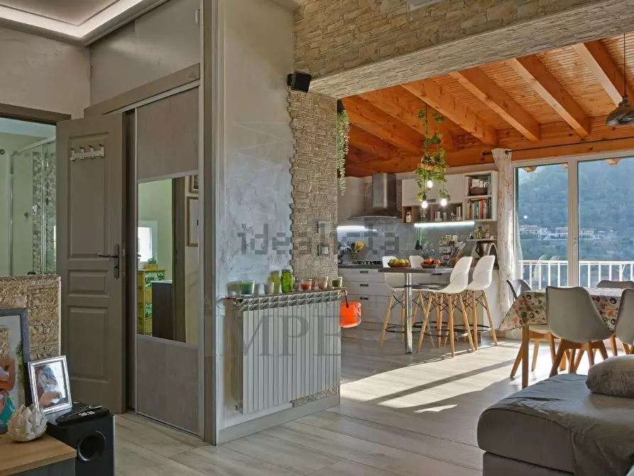 Immagine 6 di Porzione di casa in vendita  in Località Casermette 33D a Ventimiglia