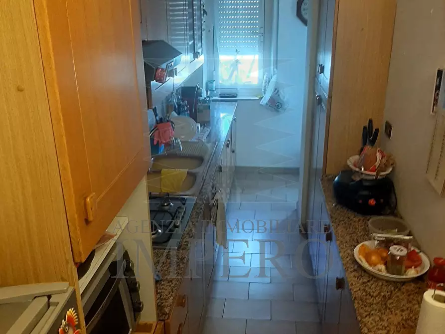 Immagine 7 di Pentalocale in vendita  in Via Aurelia 7 a Bordighera