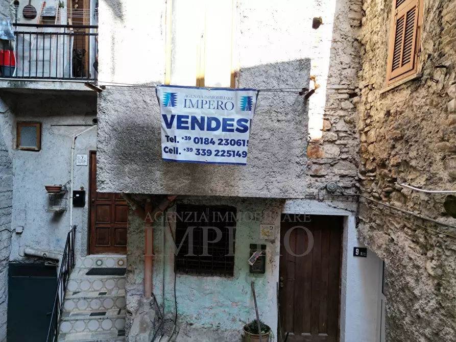 Immagine 25 di Porzione di casa in vendita  in Via Aprosio 7 bis a Vallecrosia