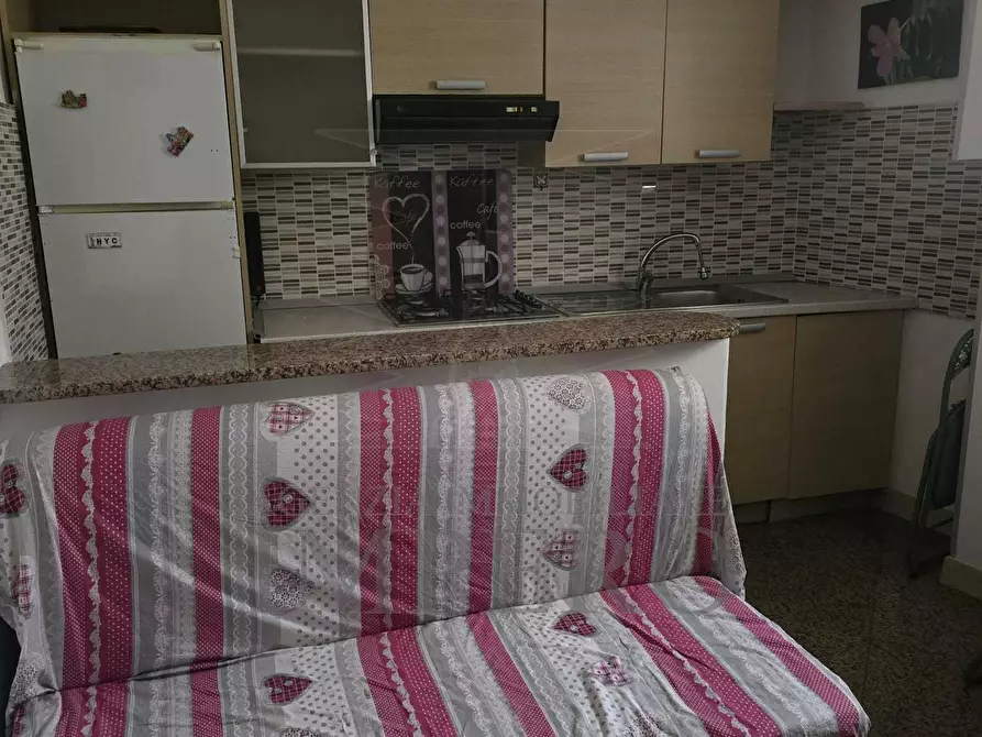 Immagine 3 di Bilocale in vendita  in Via Magenta 33 a Camporosso