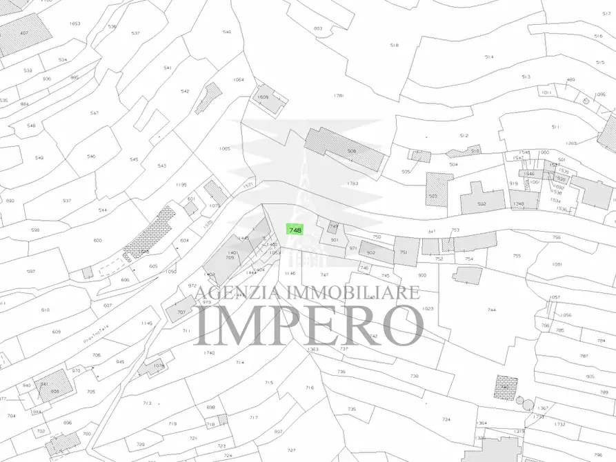 Immagine 9 di Terreno agricolo in vendita  in Corso Mentone 37 a Ventimiglia