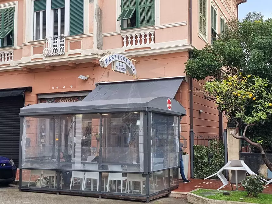 Immagine 11 di Bar / Ristorante in vendita  in Corso Italia 138 a Bordighera