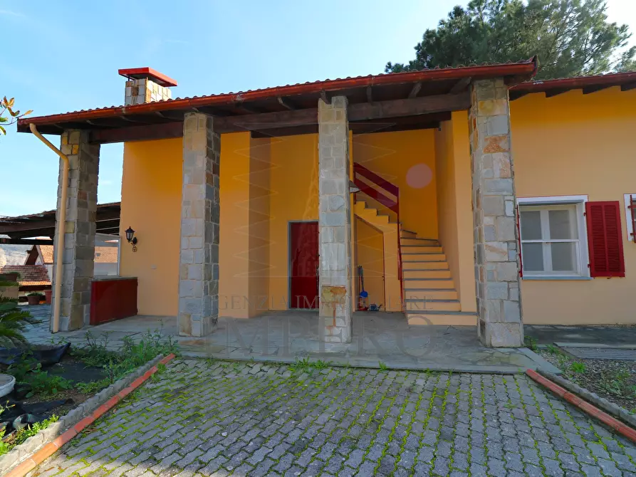 Immagine 55 di Villa in vendita  in Via Tamagna 1 a Ventimiglia