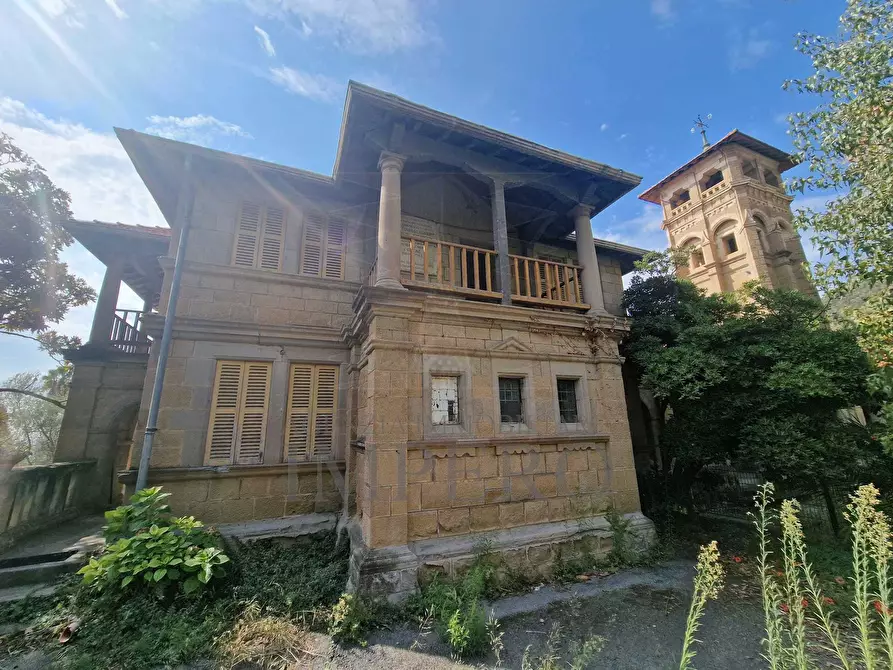 Immagine 43 di Villa in vendita  in Corso Nizza 37 a Ventimiglia